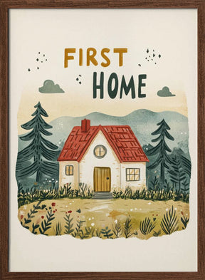 Firsthome(version2) Poster