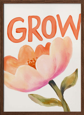 Grow Poster