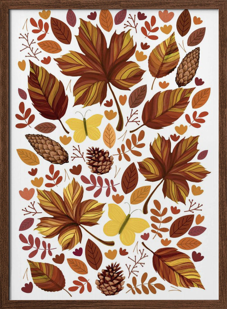 Autumny Poster