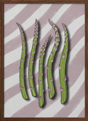 Asparagus Poster