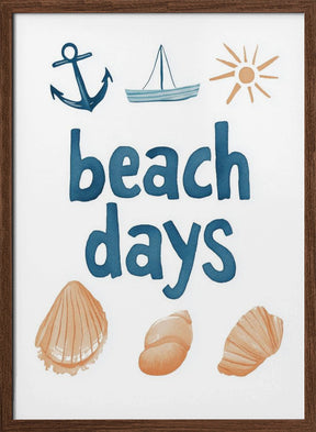 Beachdaysno2 Poster