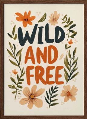 Wildandfreeno2 Poster