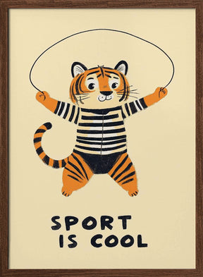 Sportiscool Poster