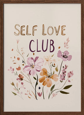 Selfloveclub Poster