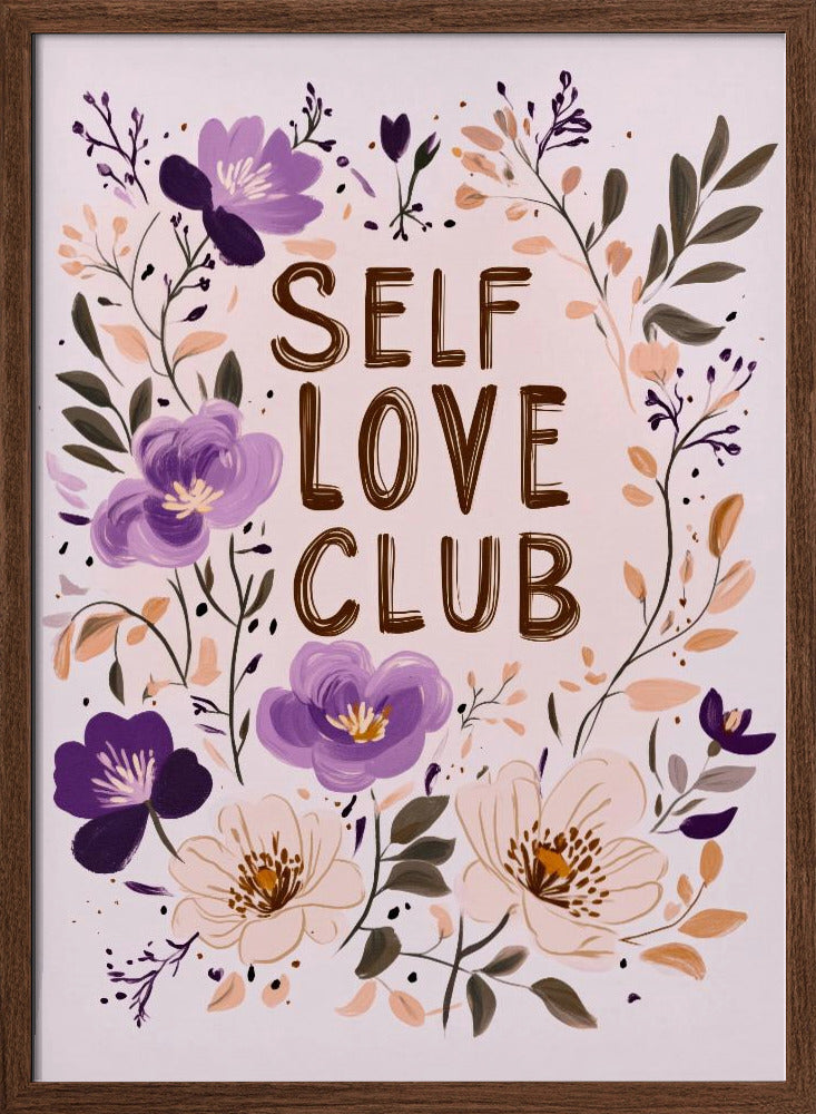 Selfloveclubno2 Poster