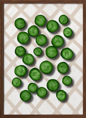 Peas Poster