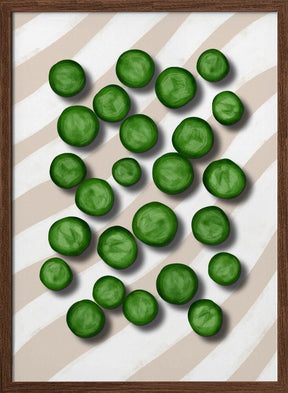 Peas Poster