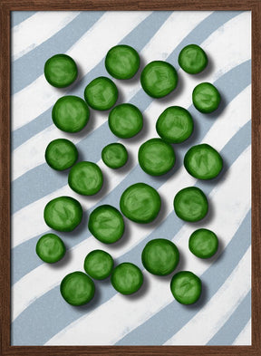 Peas Poster