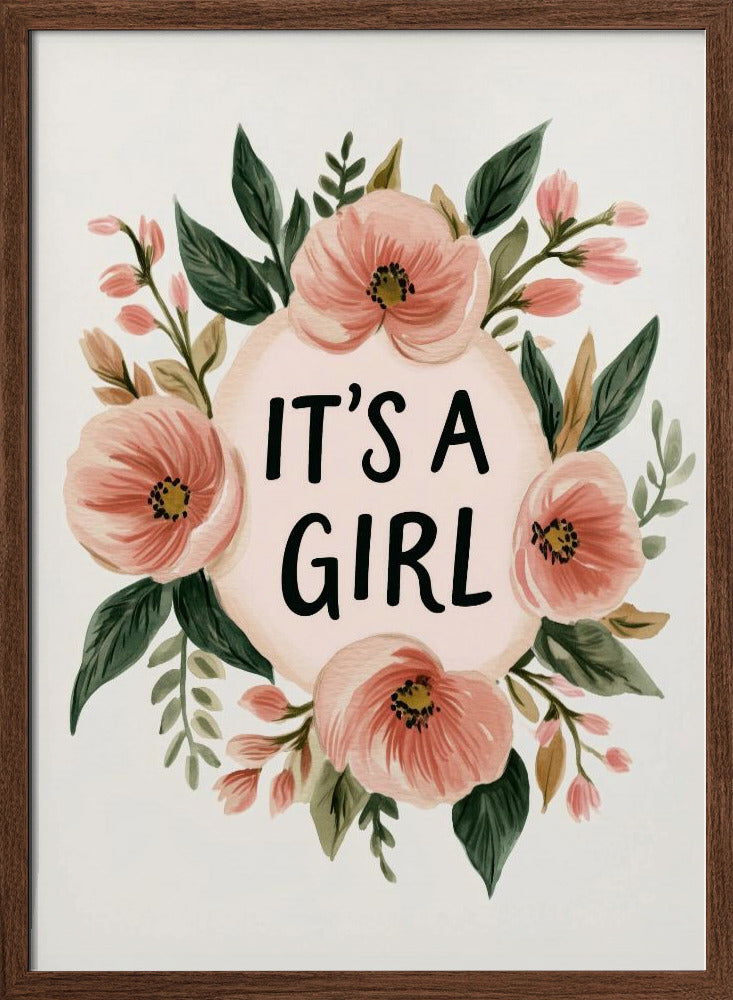 Itsagirl Poster