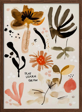 Playlearngrow Poster