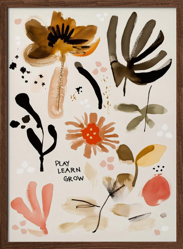 Playlearngrow Poster