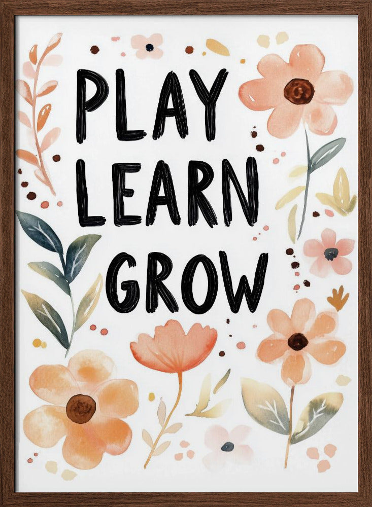 Playlearngrowno2 Poster