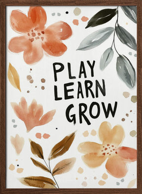 Playlearngrowno3 Poster