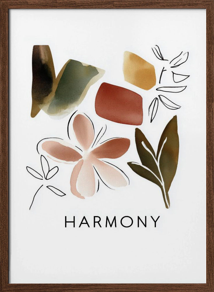 Harmony Poster