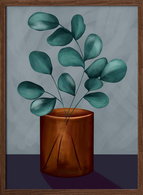 Eucalyptus Poster