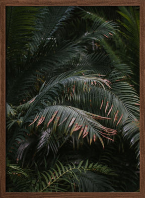 Tropical Green Poster