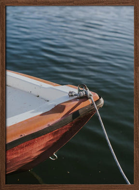 Boat Poster