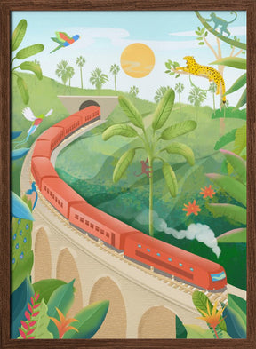 Sri Lanka Poster