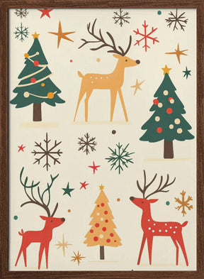 Christmas Theme 1 Poster