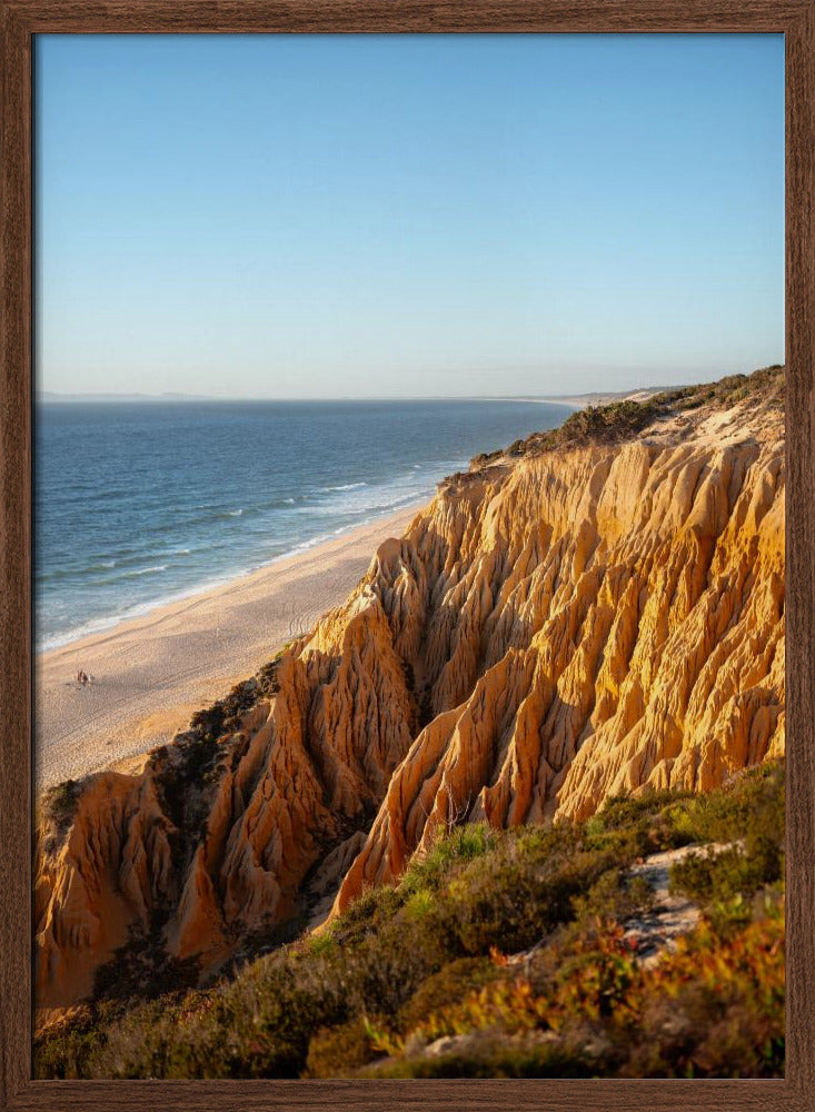 The Portugal Coast Poster