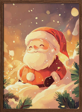 Santa Claus Poster