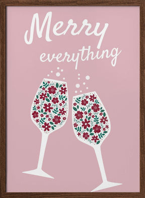 Merry Everything Poster