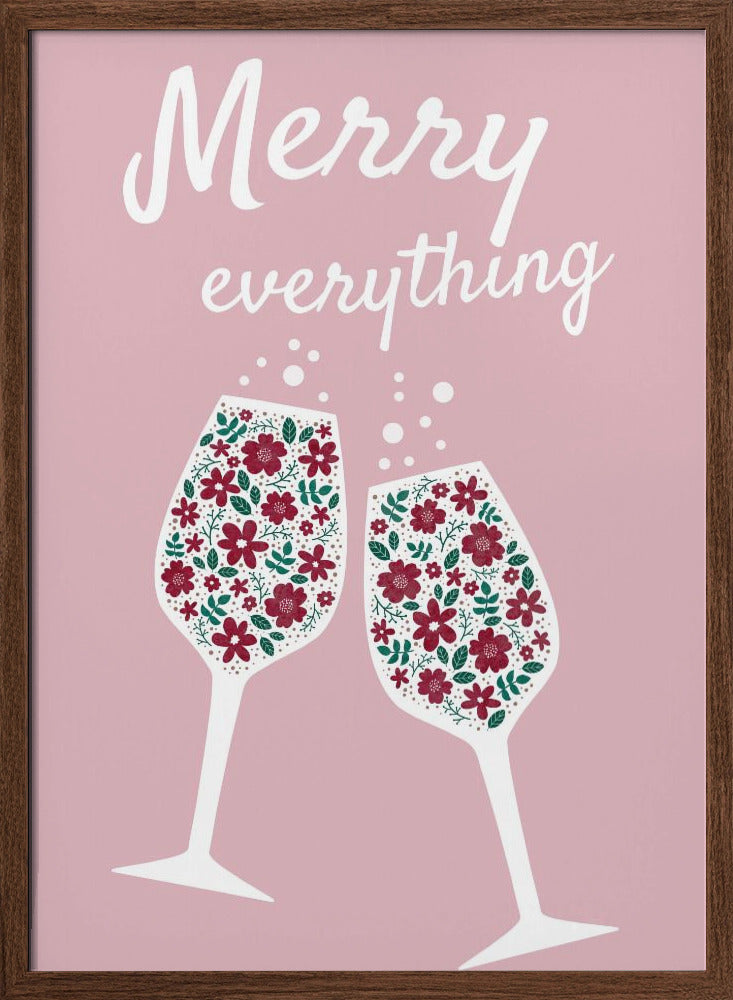 Merry Everything Poster