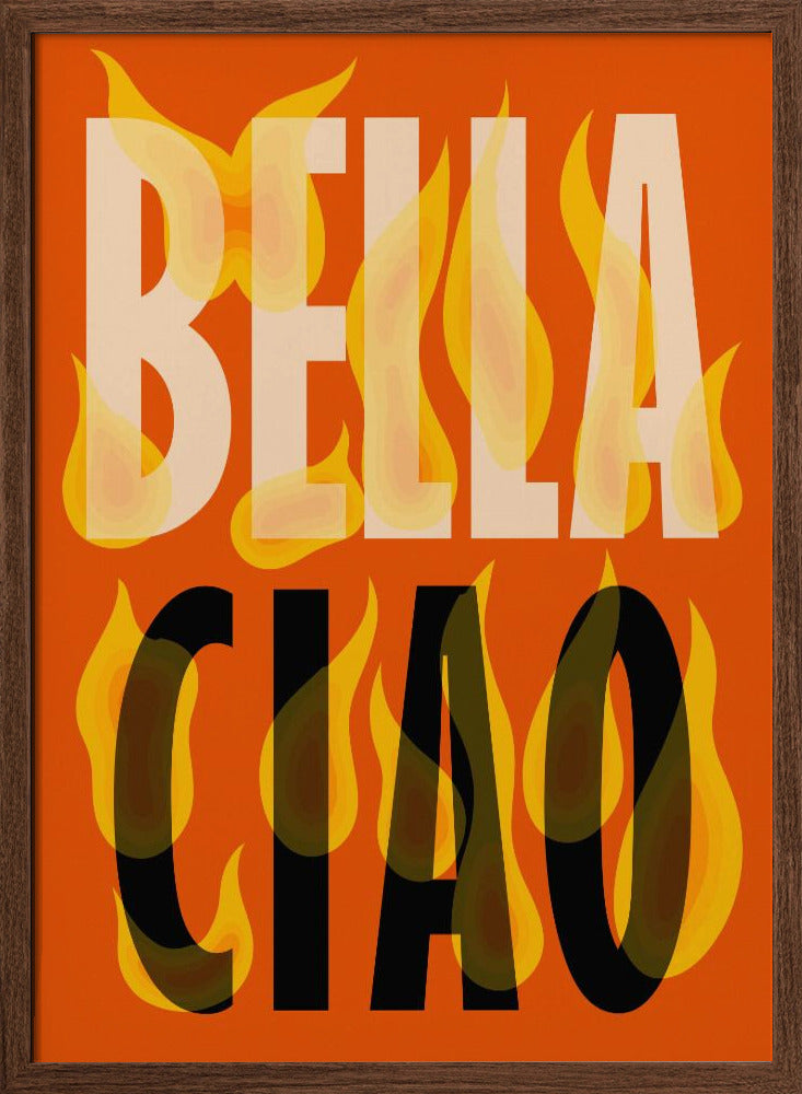 Bella Ciao Poster