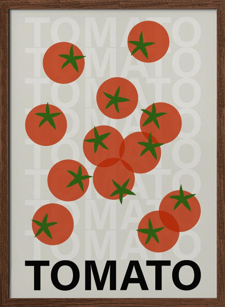 Tomato Poster