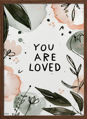 Youareloved Poster