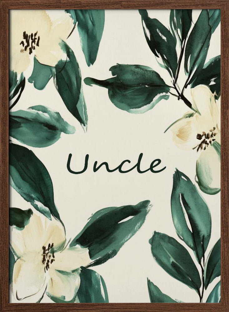 Uncle Poster