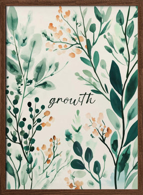 Growth Poster