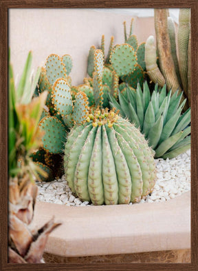 Cactus Love | Marrakech Travel Photography Poster