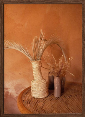 Marrakech Still Life Poster