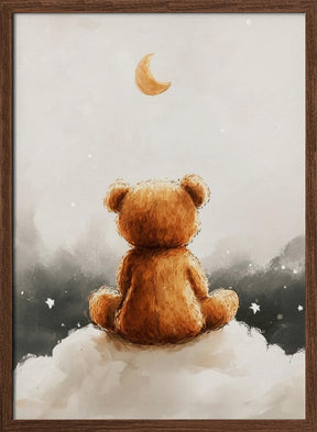 Teddyandmoon Poster