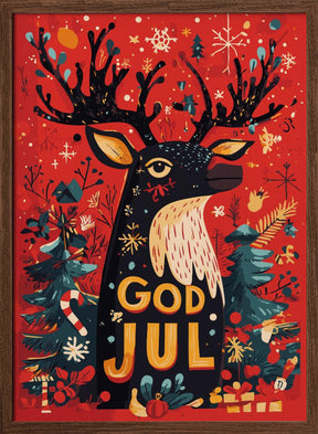 God Jul 2 Poster