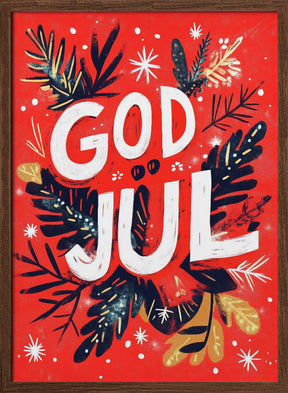 God Jul 4 Poster