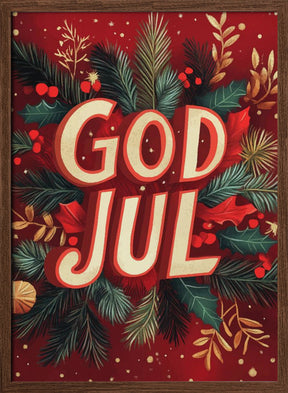 God Jul 5 Poster