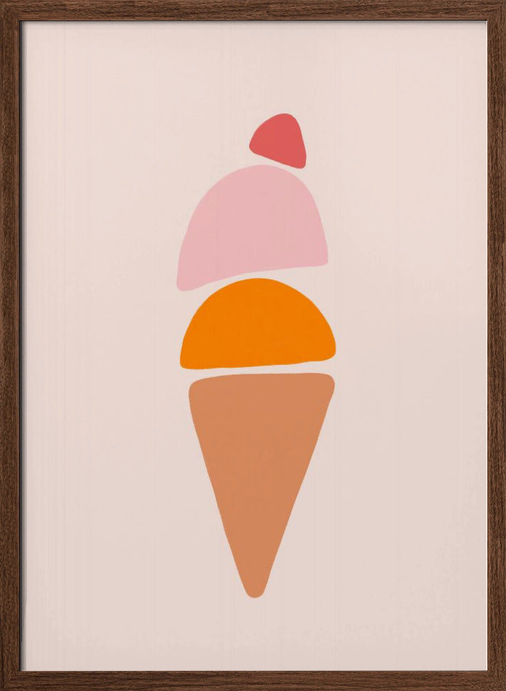 Gelato Poster