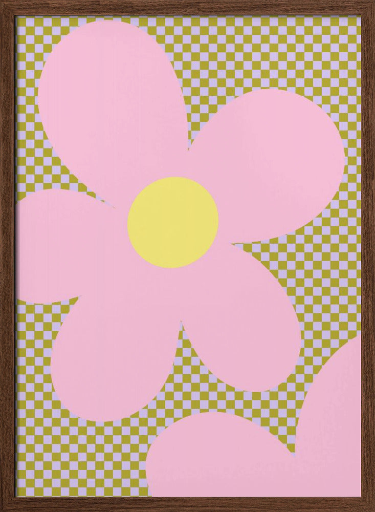 Flowerland Poster