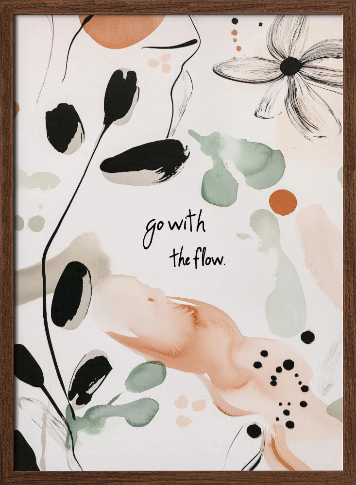 Gowiththeflow Poster