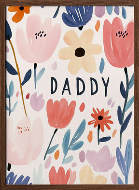 Daddy Poster