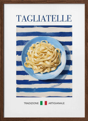 Tagliatelle Poster