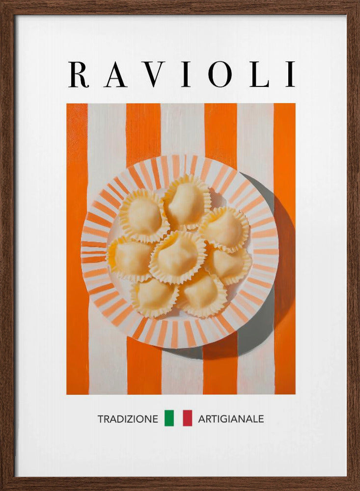 Ravioli Poster