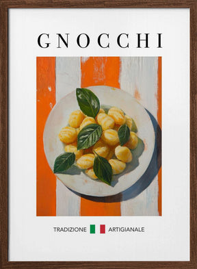 Gnocchi Poster