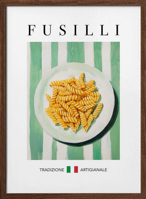 Fusilli Poster