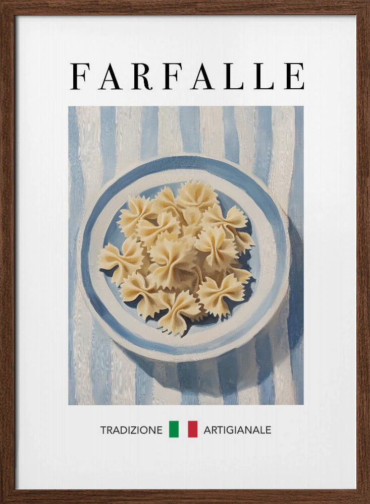 Farfalle Poster