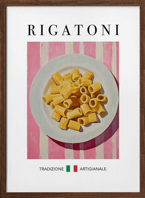 Rigatoni Poster