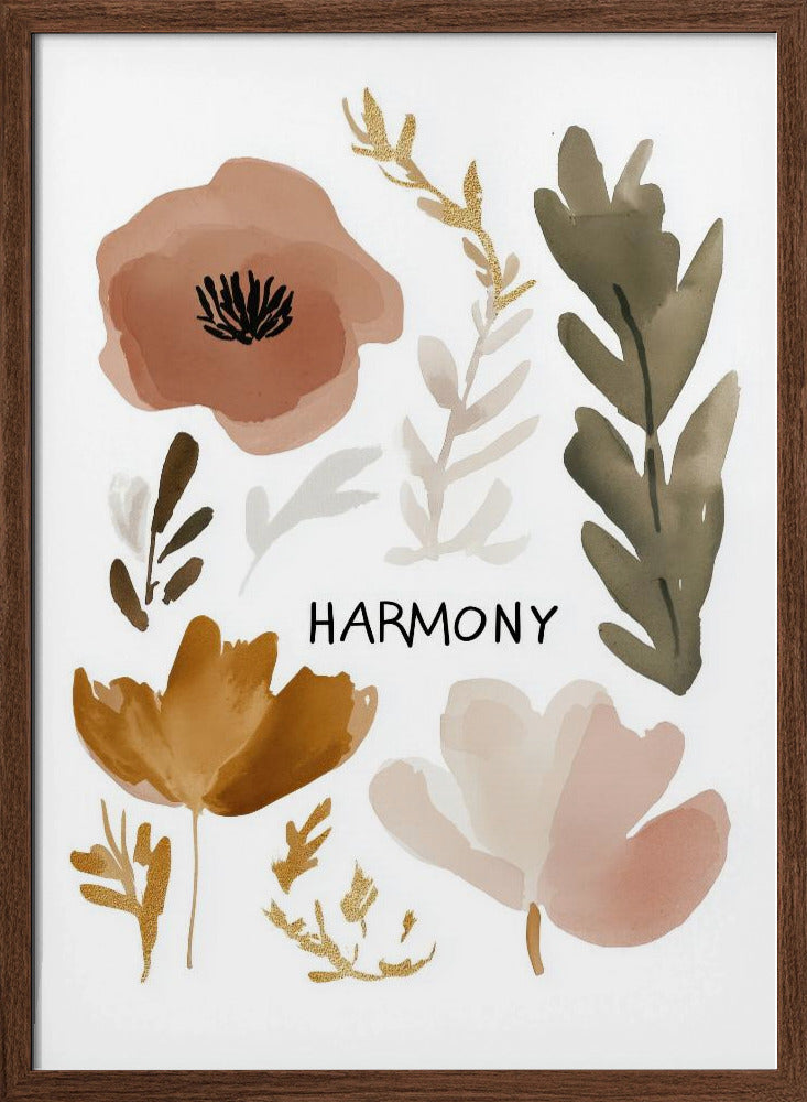 Harmonyno3 Poster