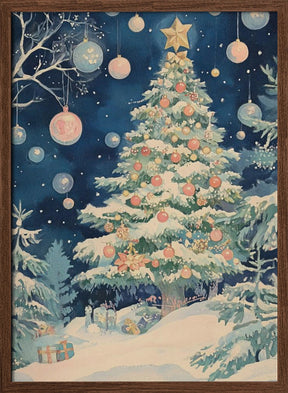 Christmas Tree II Poster